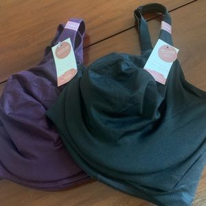 Women size 44DDD Cacique unlined full coverage bra